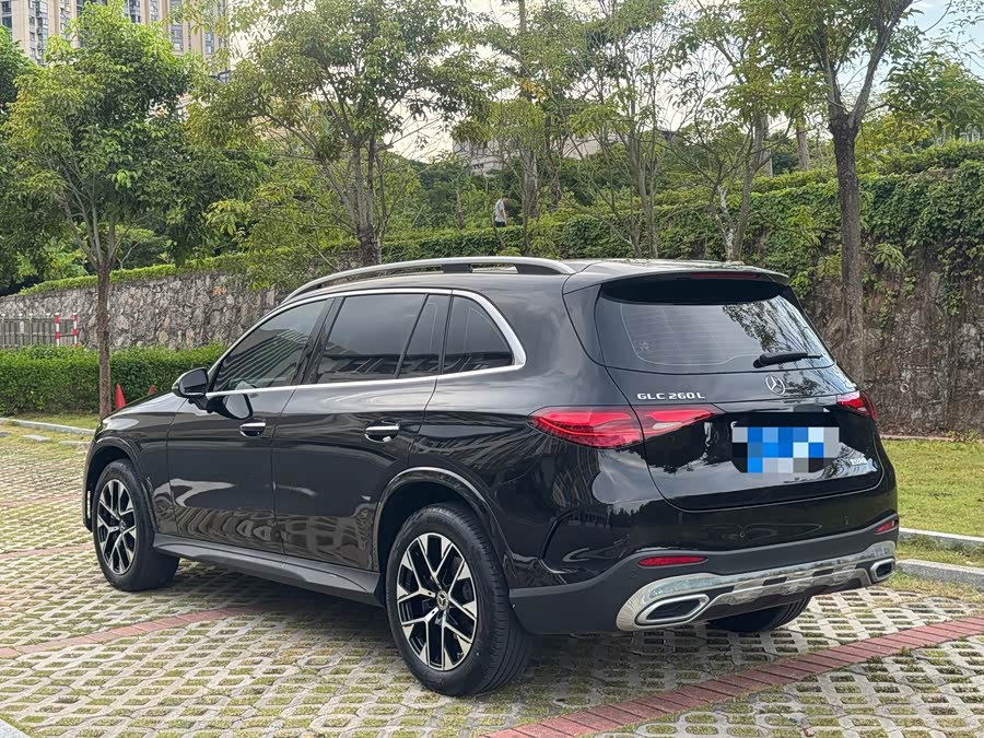 Mercedes-Benz GLC-Class 2023, фото 9