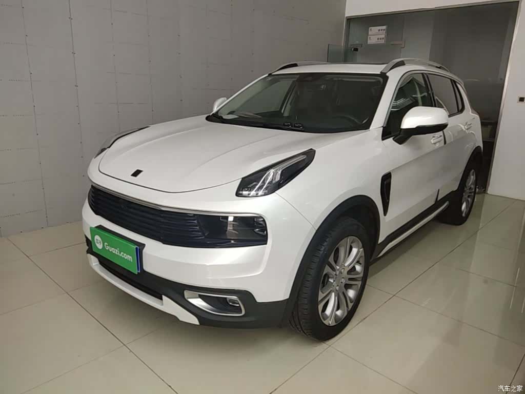 Lynk & Co 01, 2020 1