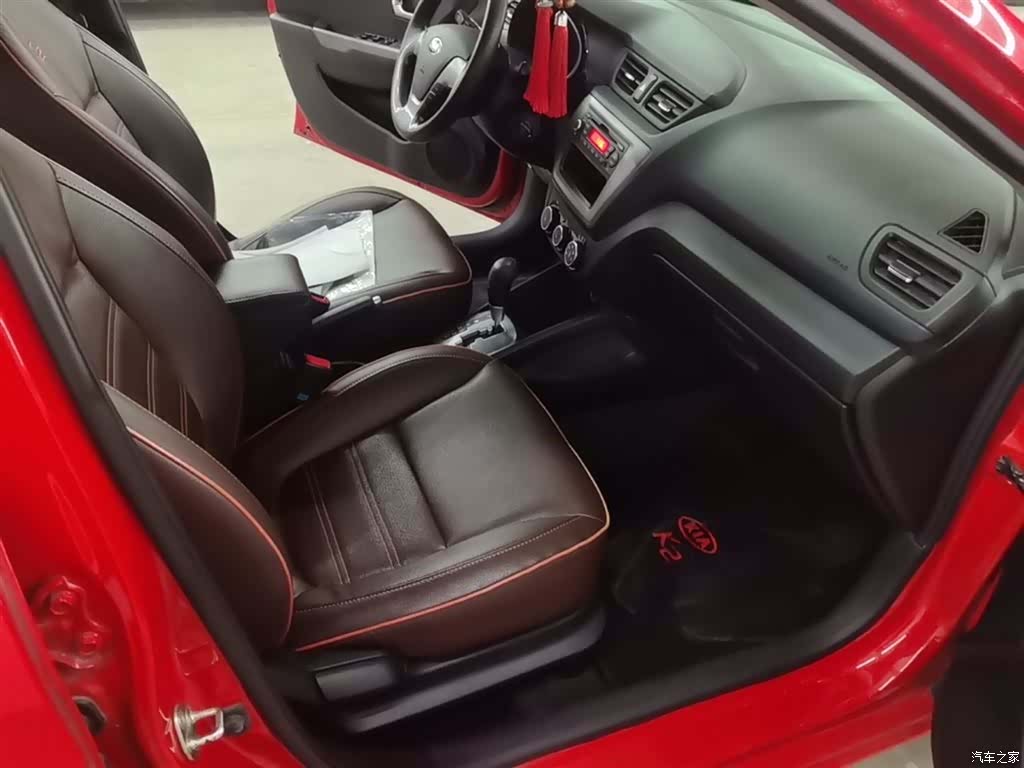 Kia K2, 2016 11