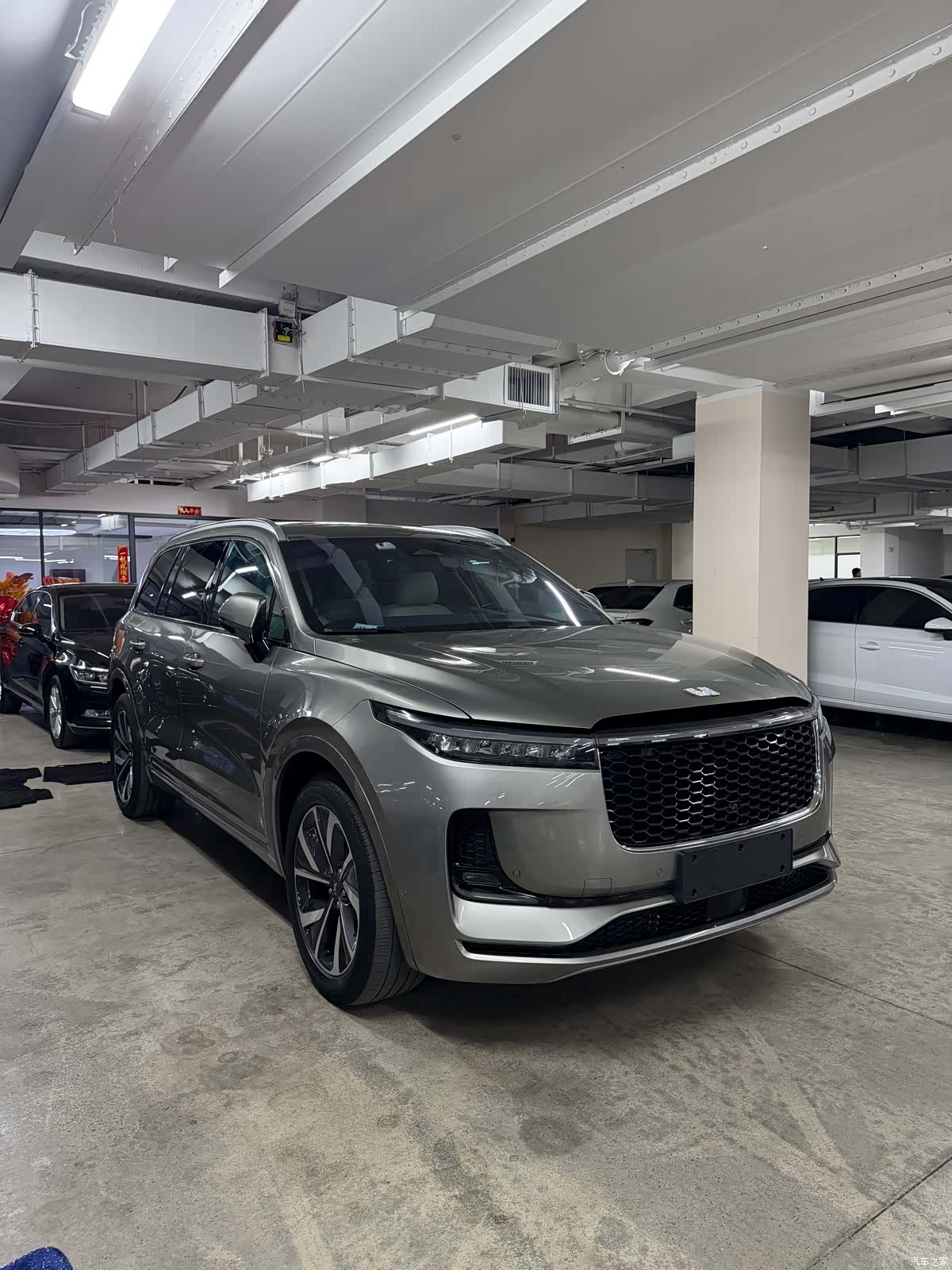 Li Auto ONE, 2021 2