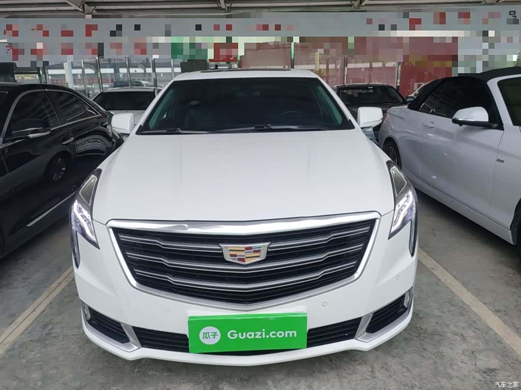Cadillac XTS, 2019 3