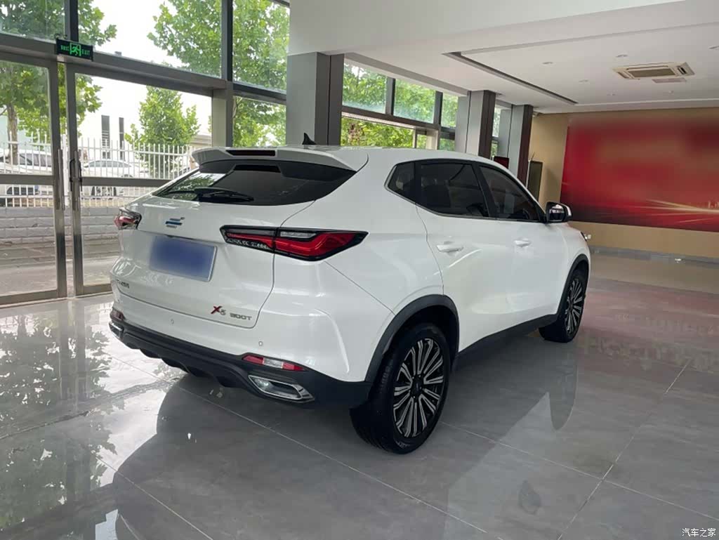 Changan X5, 2022 12