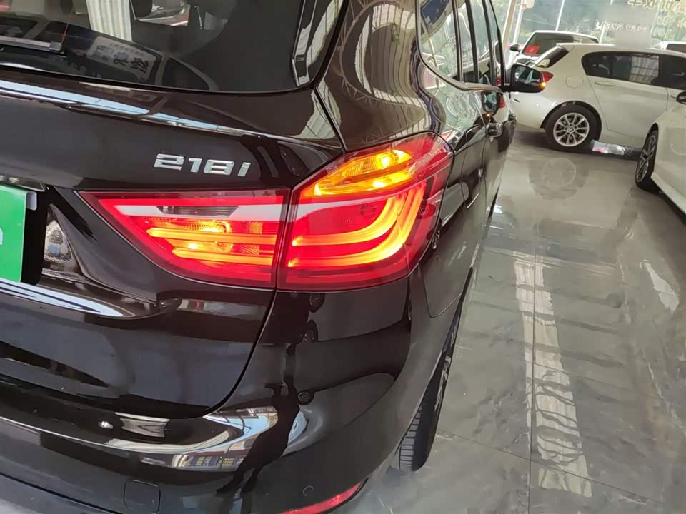 BMW 2 series multifunctional station wagon