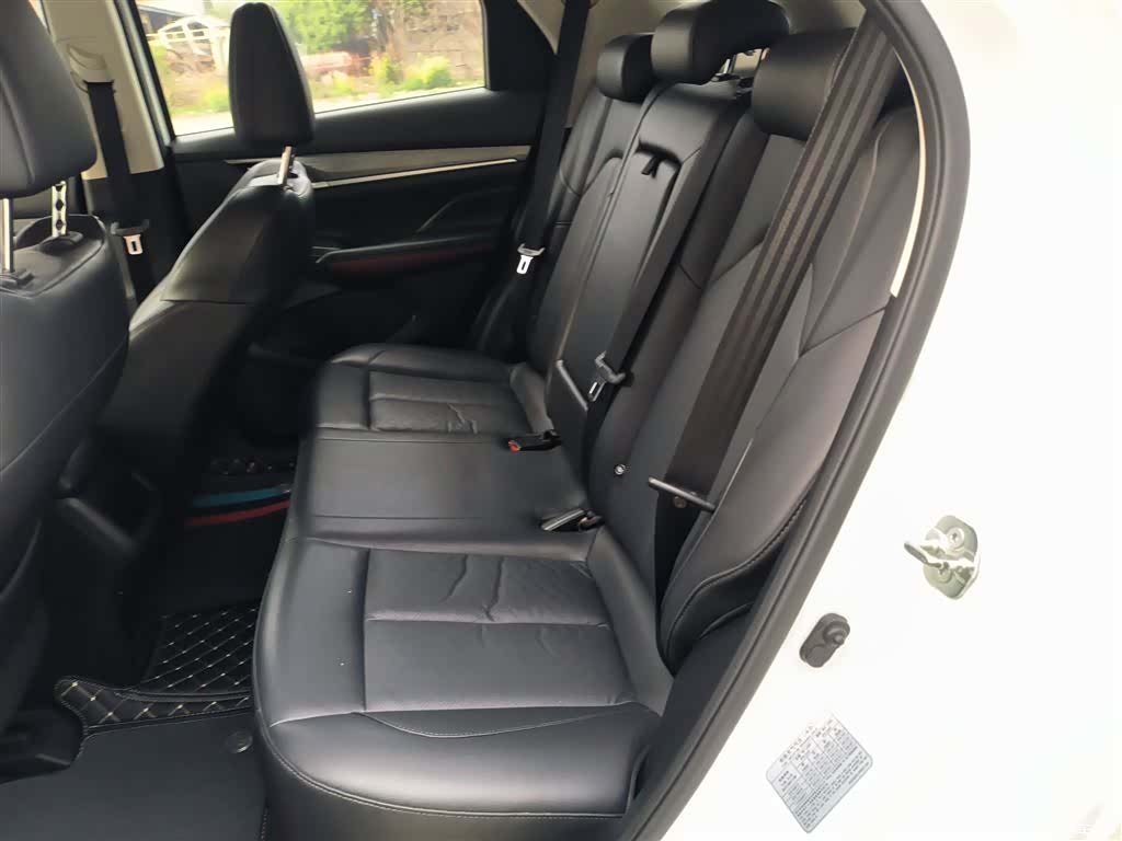 Changan CS55, 2020 17