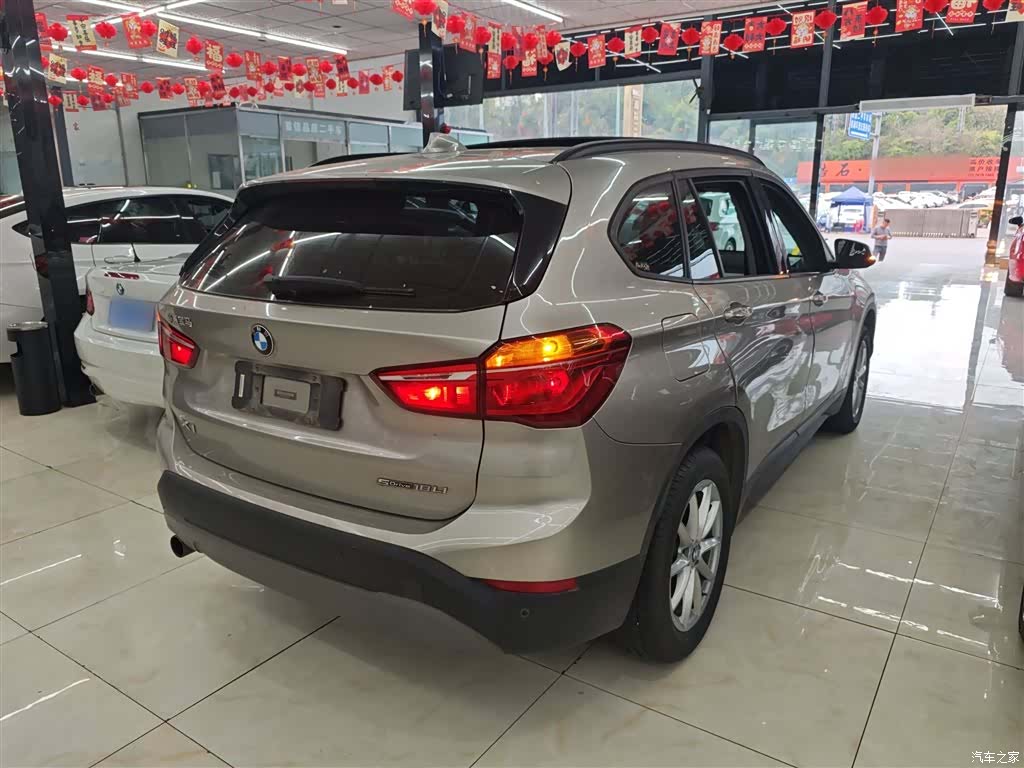BMW X1, 2018 7