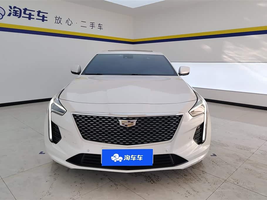 Cadillac CT6