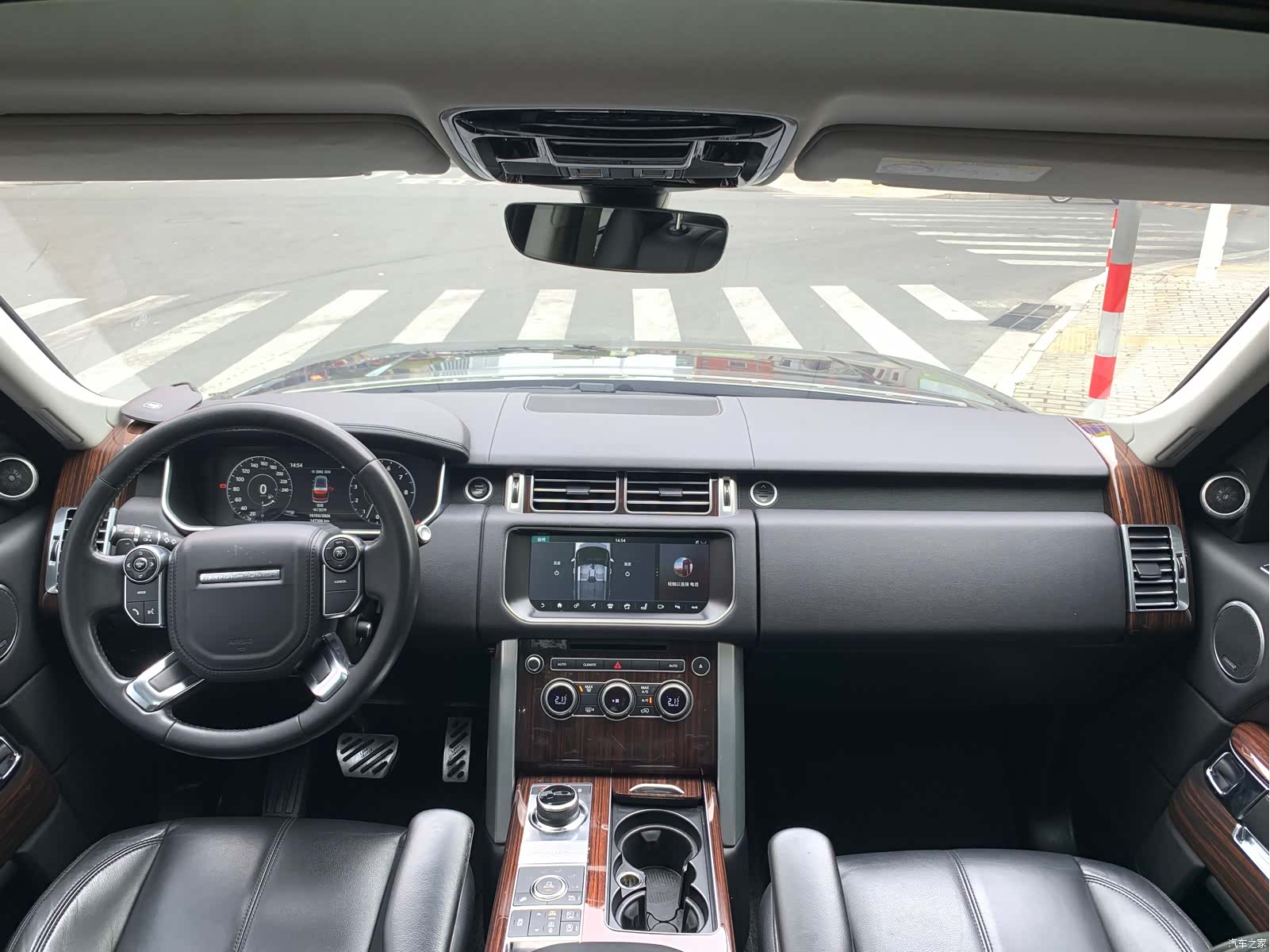 Land Rover Range Rover, 2018 все фото