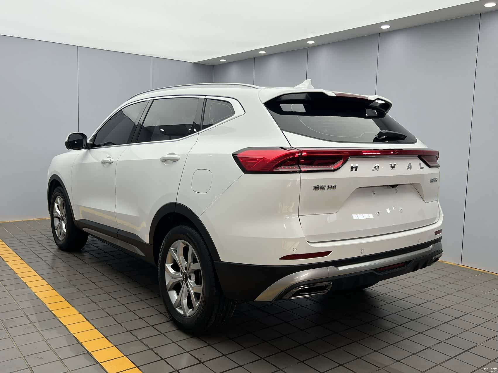 Haval H6, 2023 4