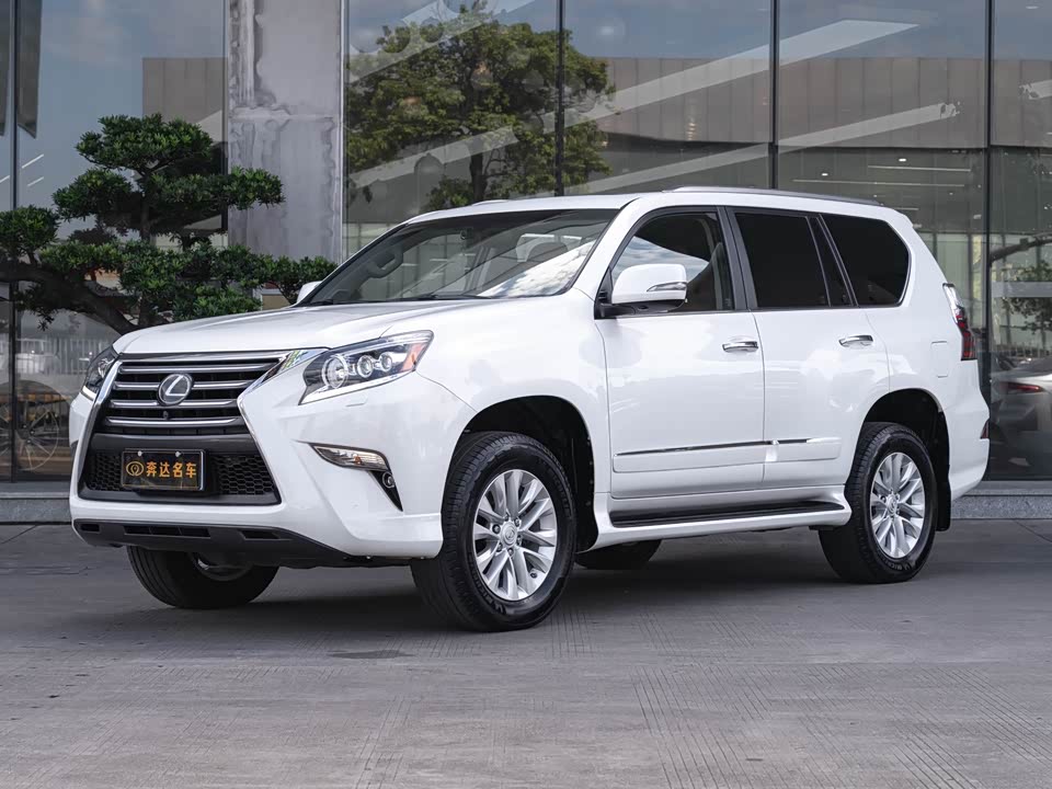 Lexus GX