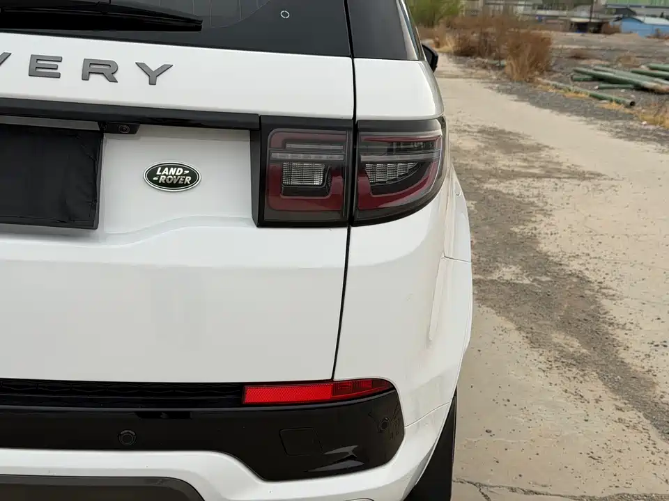 Land Rover Discover sports