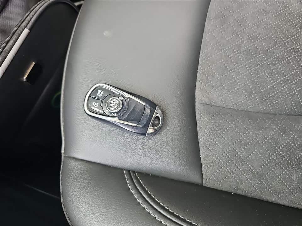 Buick Weilang