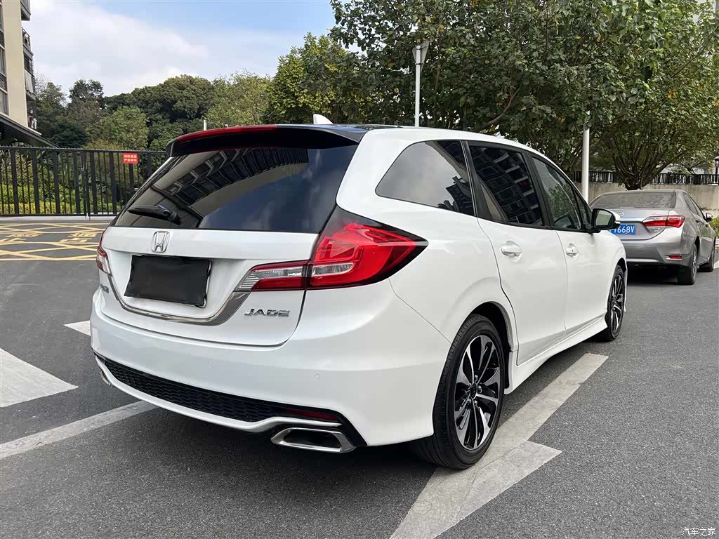 Honda Jade, 2019 8