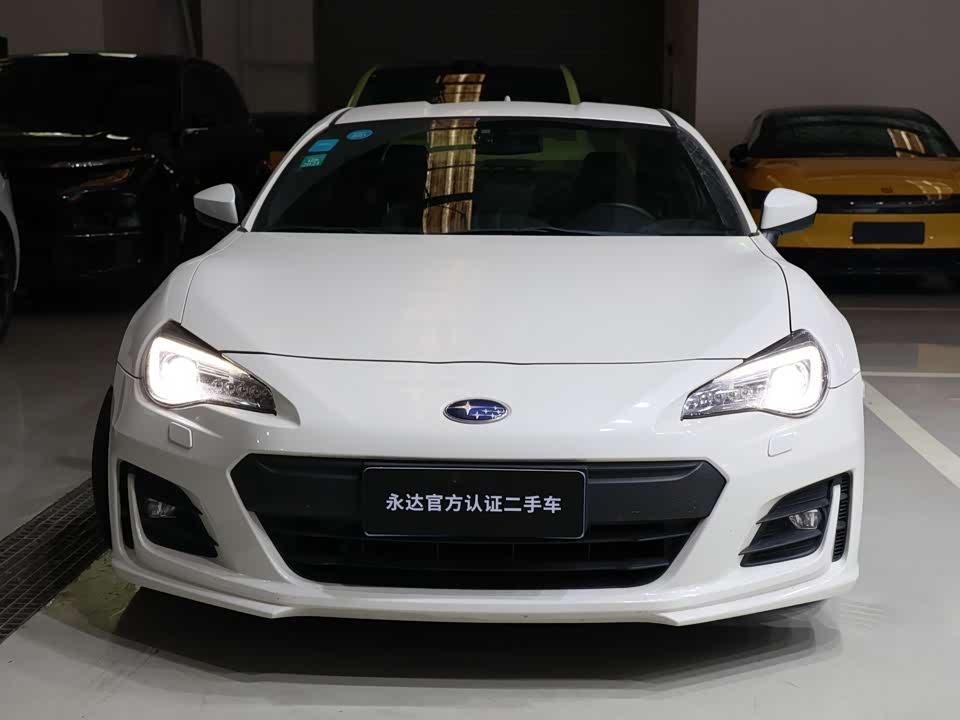 Subaru BRZ Subaru BRZ