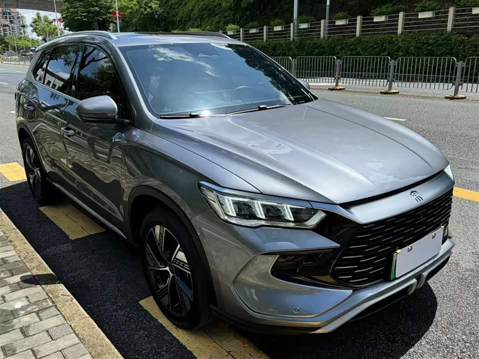 BYD Songjiang