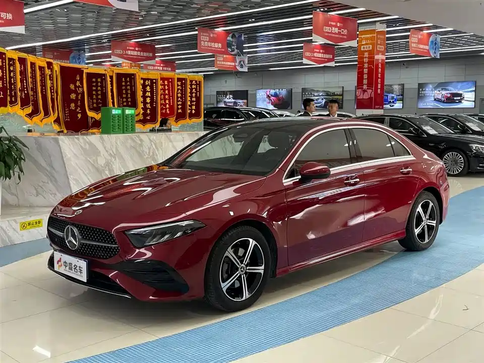 Mercedes-Benz Class A