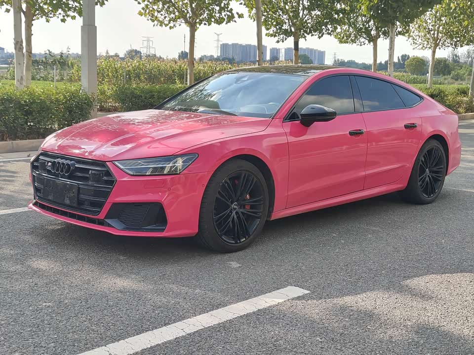 Audi A7
