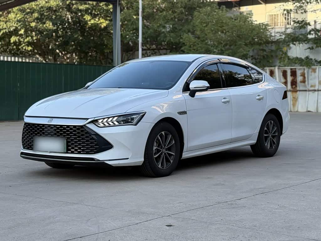 BYD Qin Plus