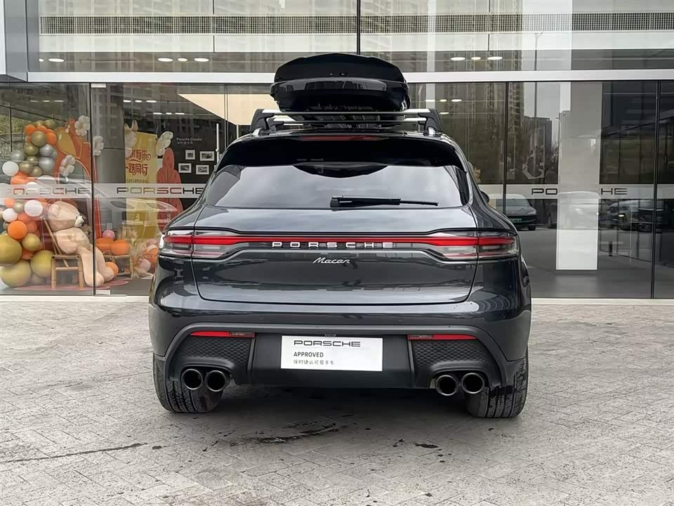 Porsche Macan