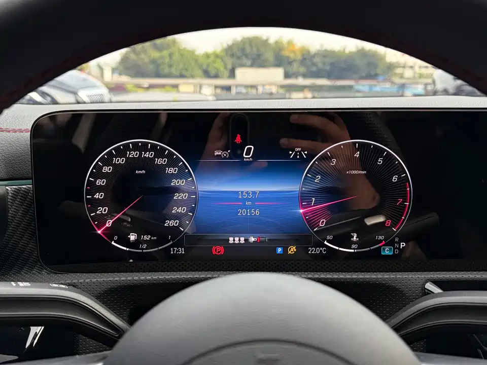 Mercedes-Benz Class A