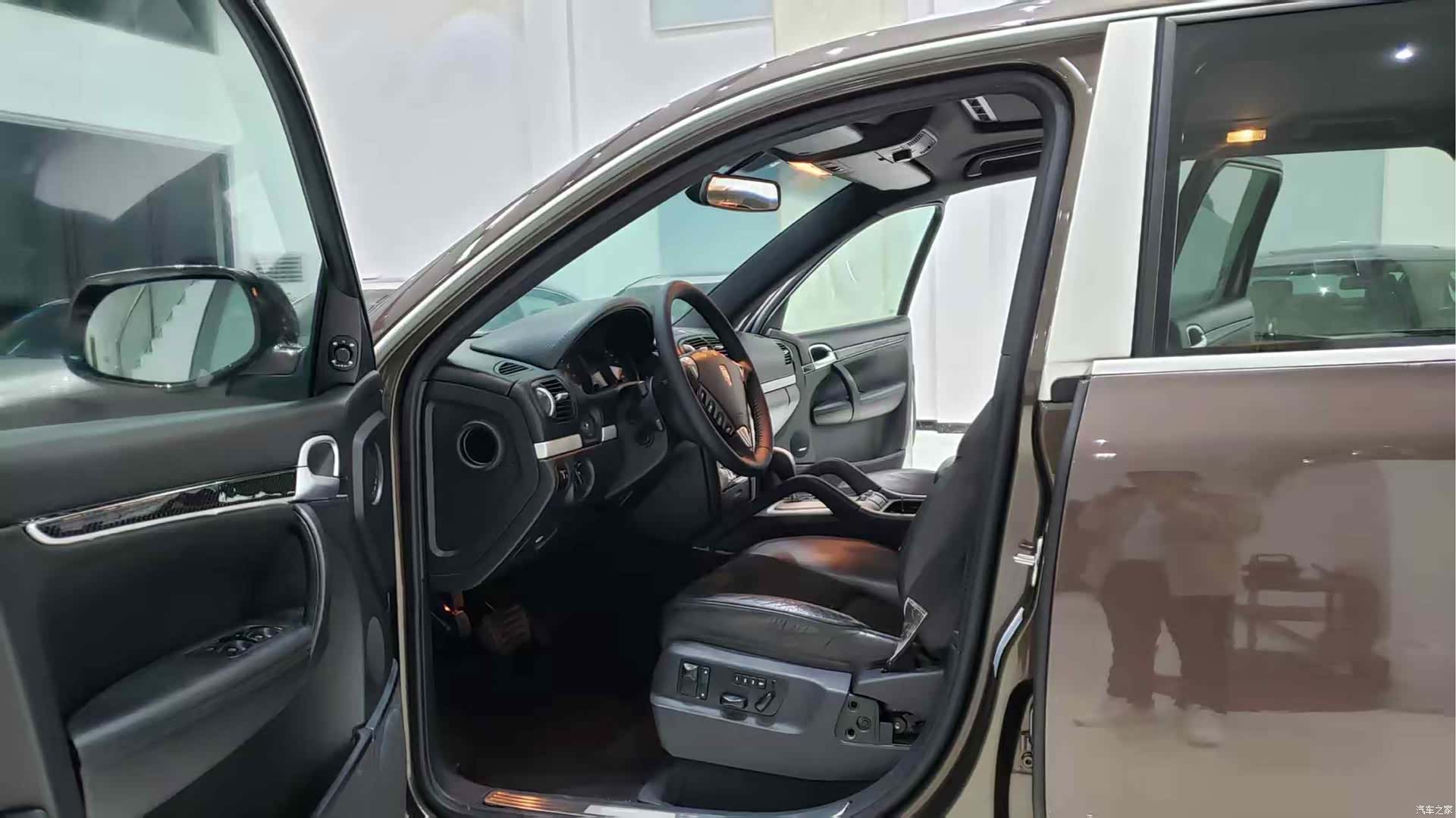 Porsche Cayenne, 2009 4