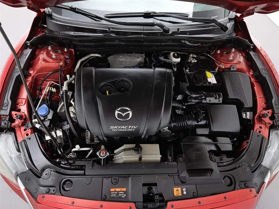 Mazda Atez Mazda Atez
