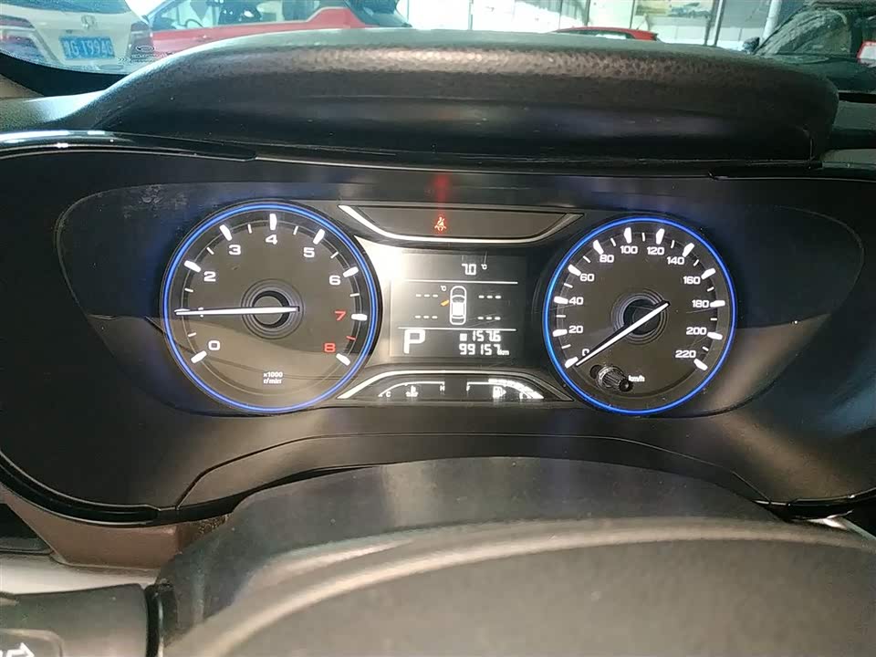 Trumpchi Trumpchi GA4