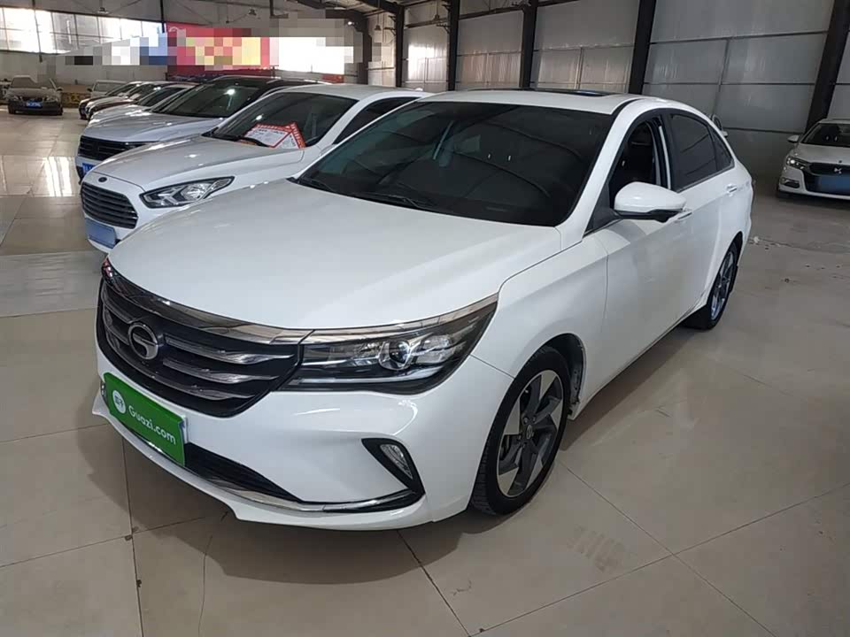 Trumpchi Trumpchi GA4