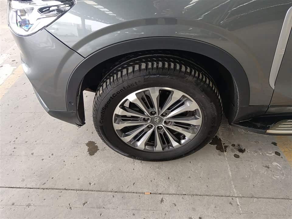 MAXUS SAIC MAXUS D90