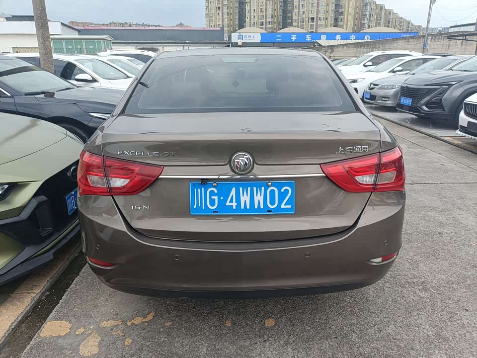 Buick Yinglang