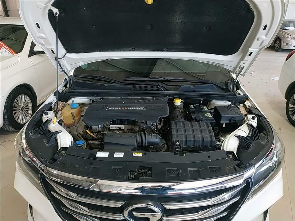 Trumpchi Trumpchi GA4
