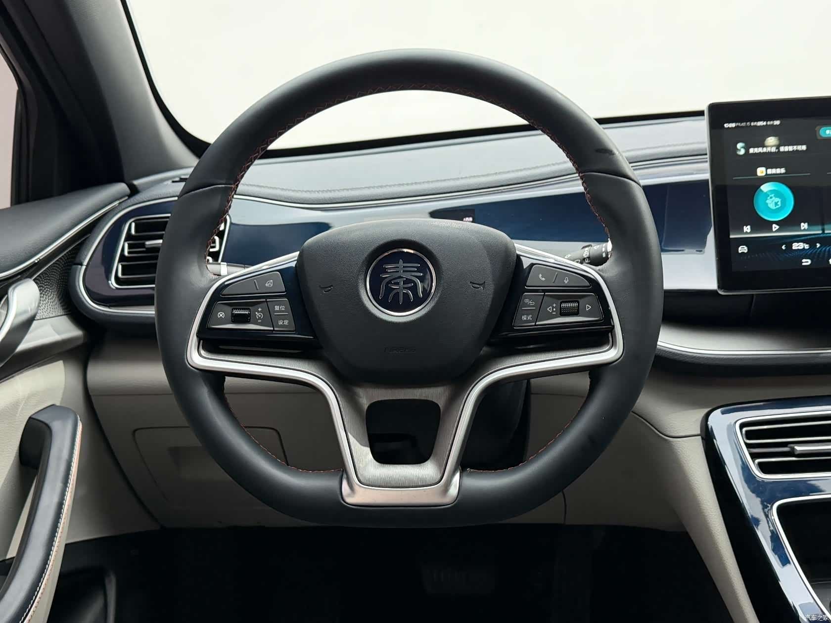 BYD Qin, 2022 21