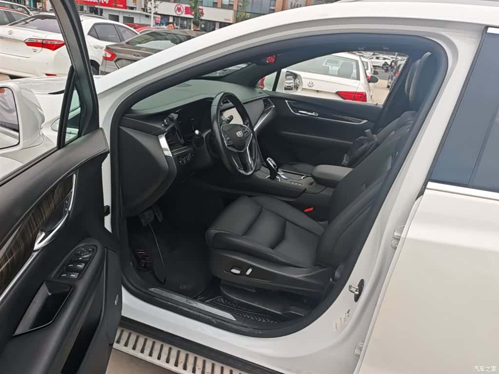 Cadillac XT5, 2018 15