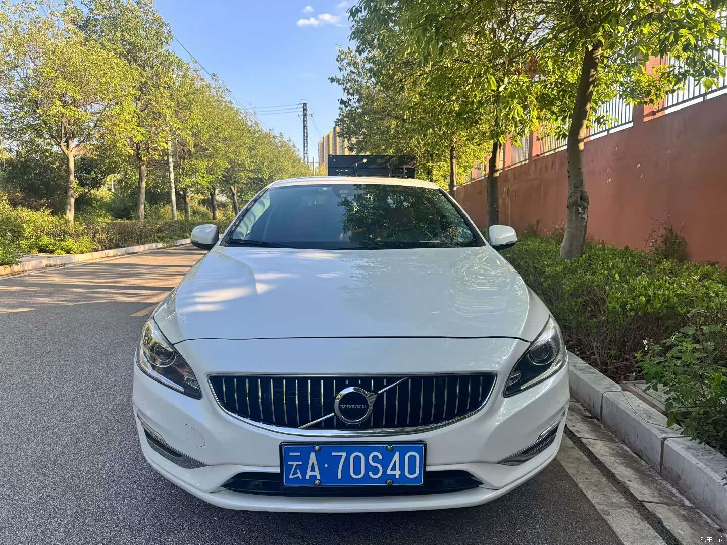 Volvo S60, 2019 2