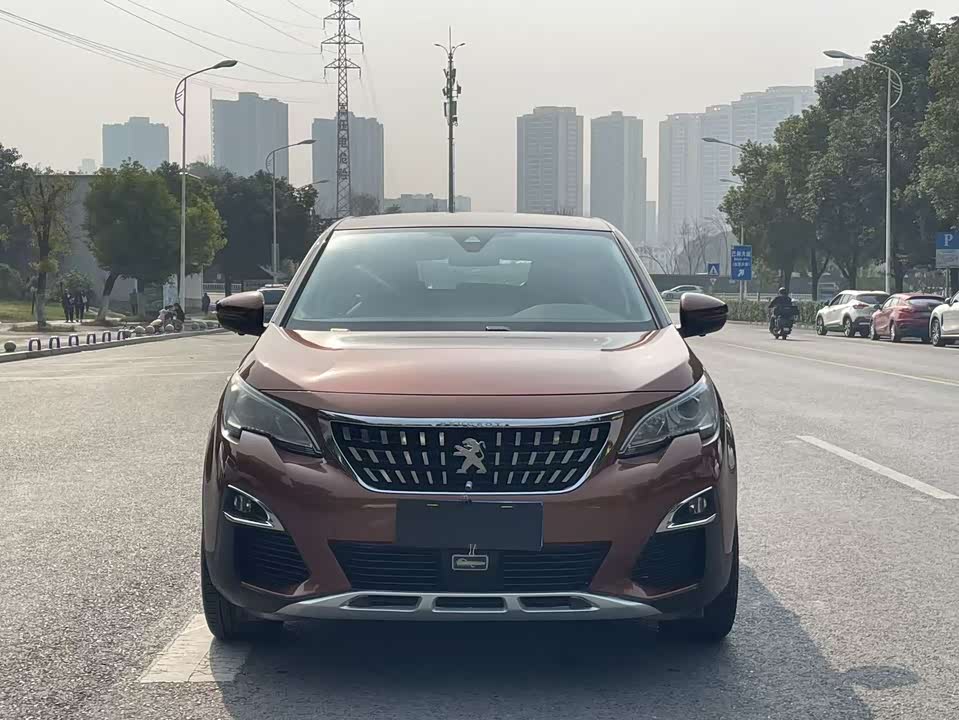 Peugeot 4008
