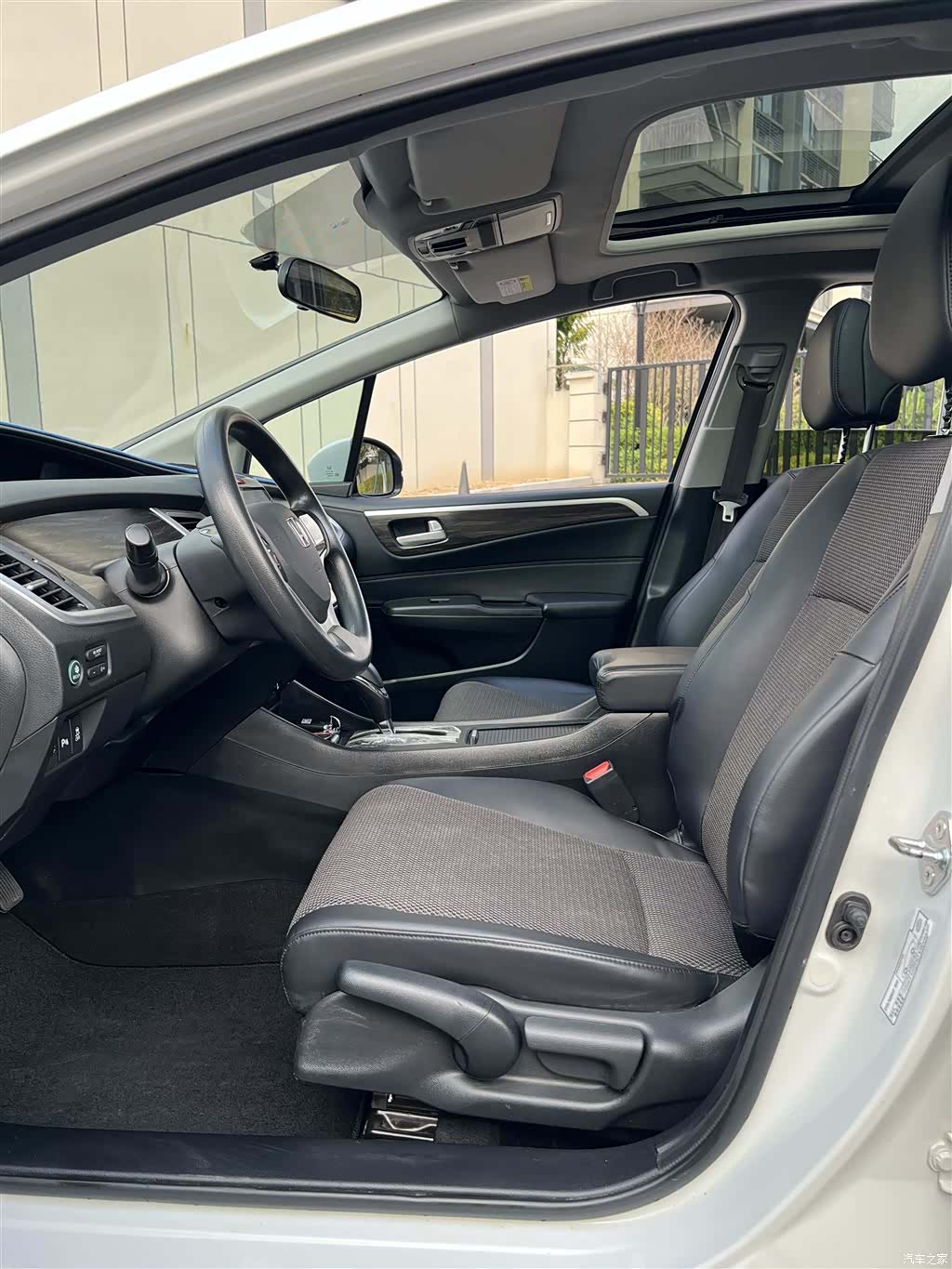 Honda Jade, 2019 4
