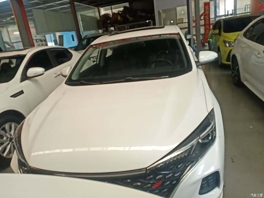 Changan Eado, 2020 3