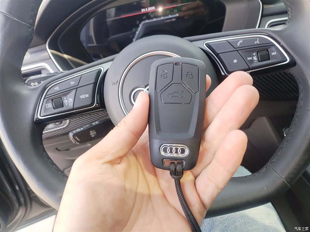 Audi A4L, 2023 9