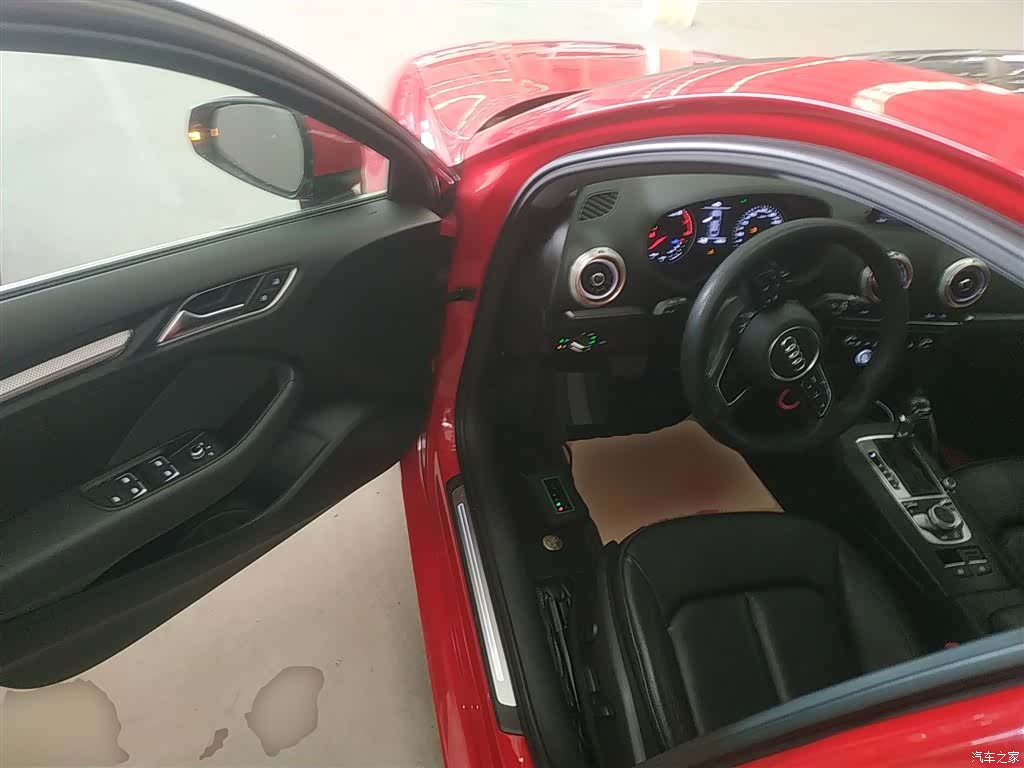 Audi A3, 2019 16