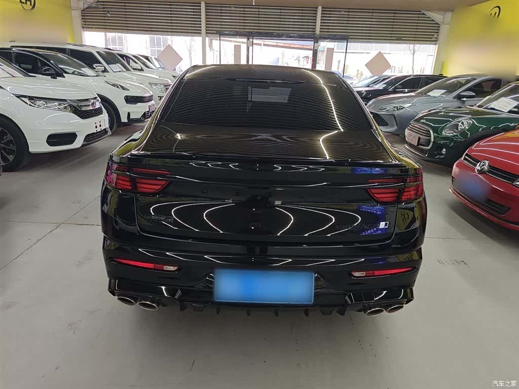 Geely Preface, 2024 6
