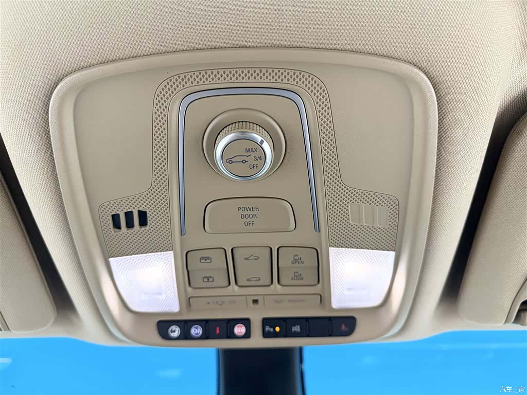 Buick GL8, 2019 17