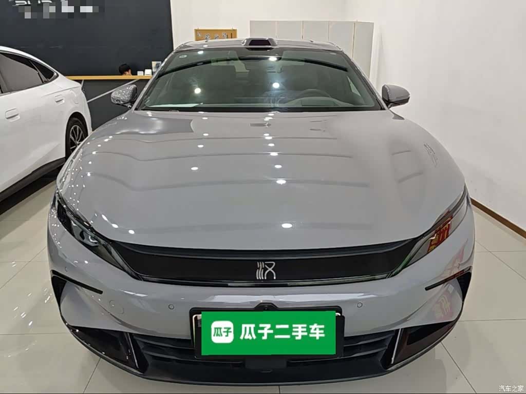 BYD Han, 2025 3