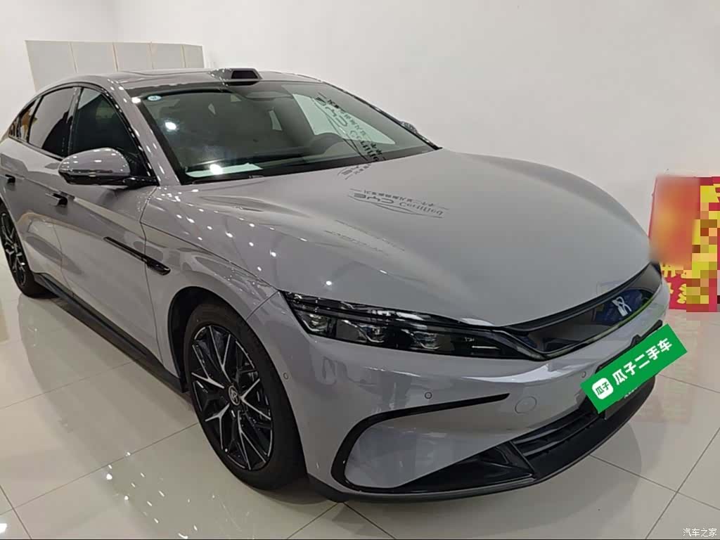 BYD Han, 2025 4