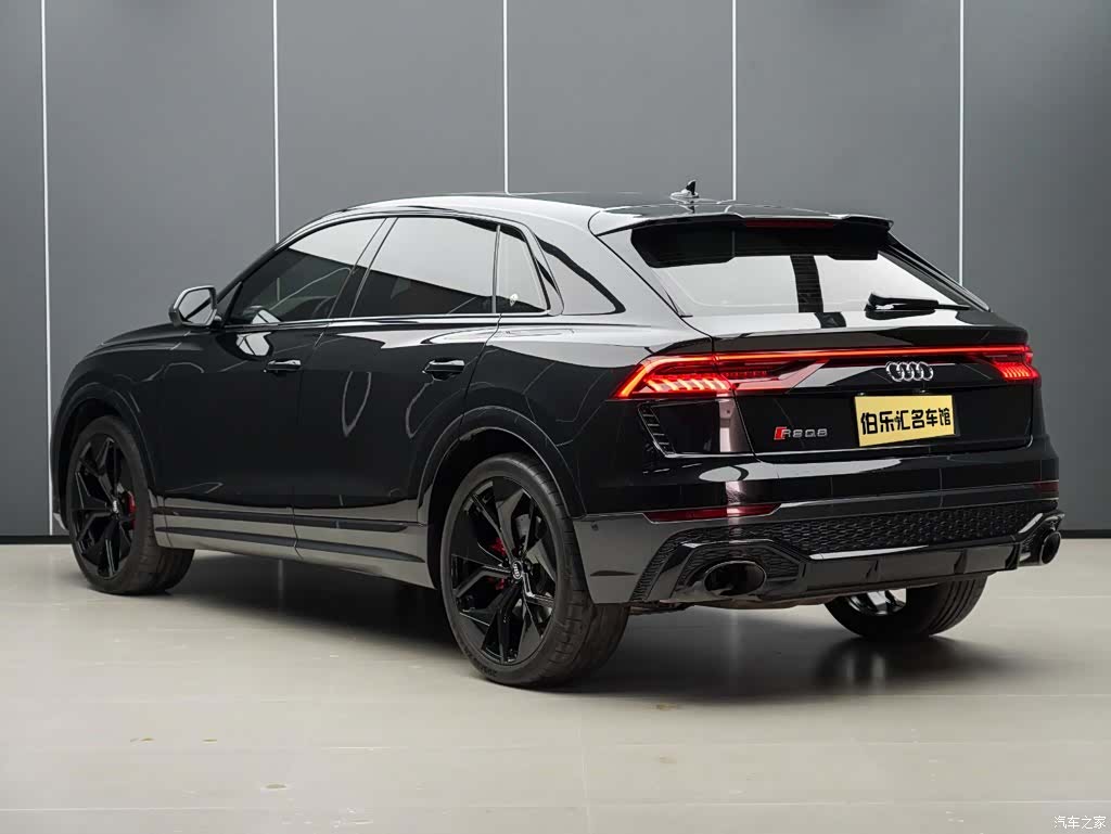 Audi Q8, 2024 все фото