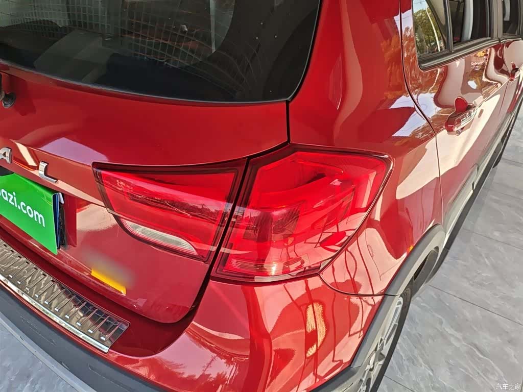 Haval H1, 2017 24