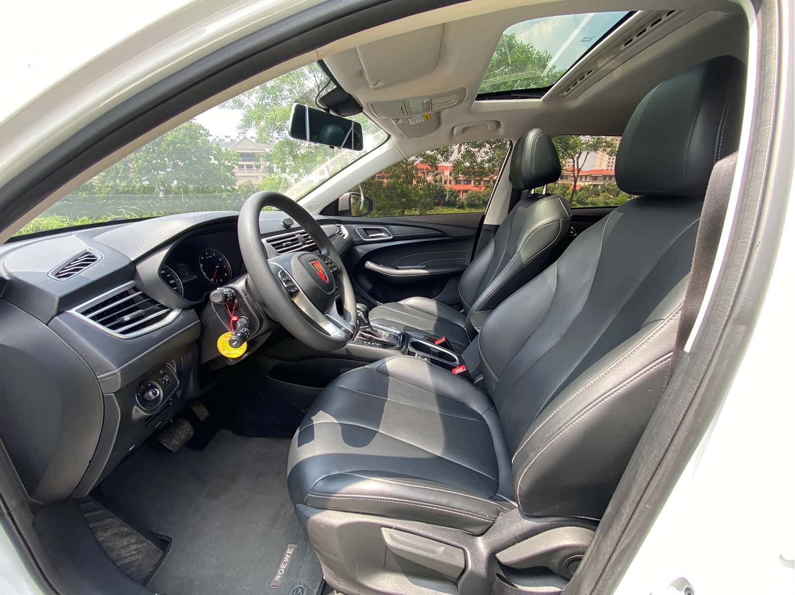 Roewe i5, 2019 10
