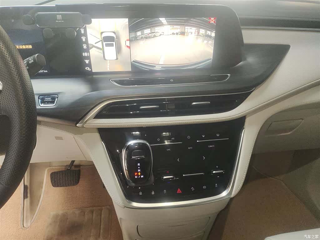 Buick GL8, 2024 13