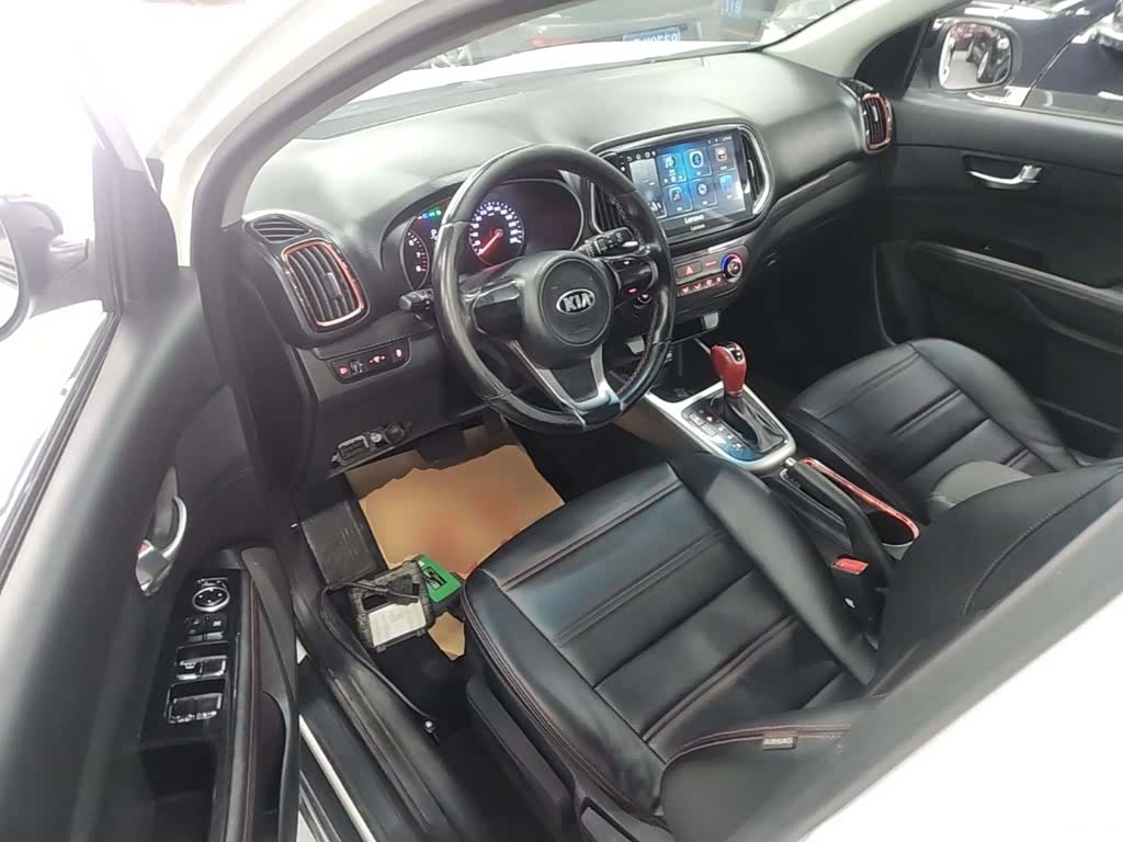 Kia KX3, 2015 16