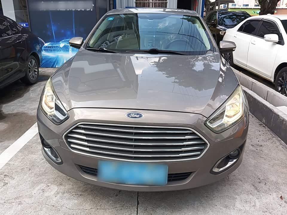 Ford Forrest Ford Forrest