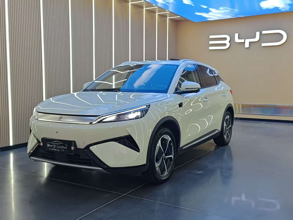BYD Yuan Plus
