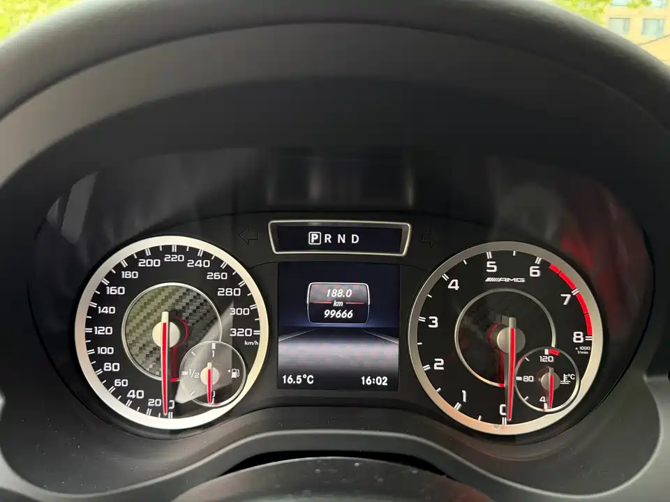 Mercedes-Benz Class A AMG